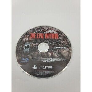 The Evil Within for Sony PlayStation 3 | Game Disc Only